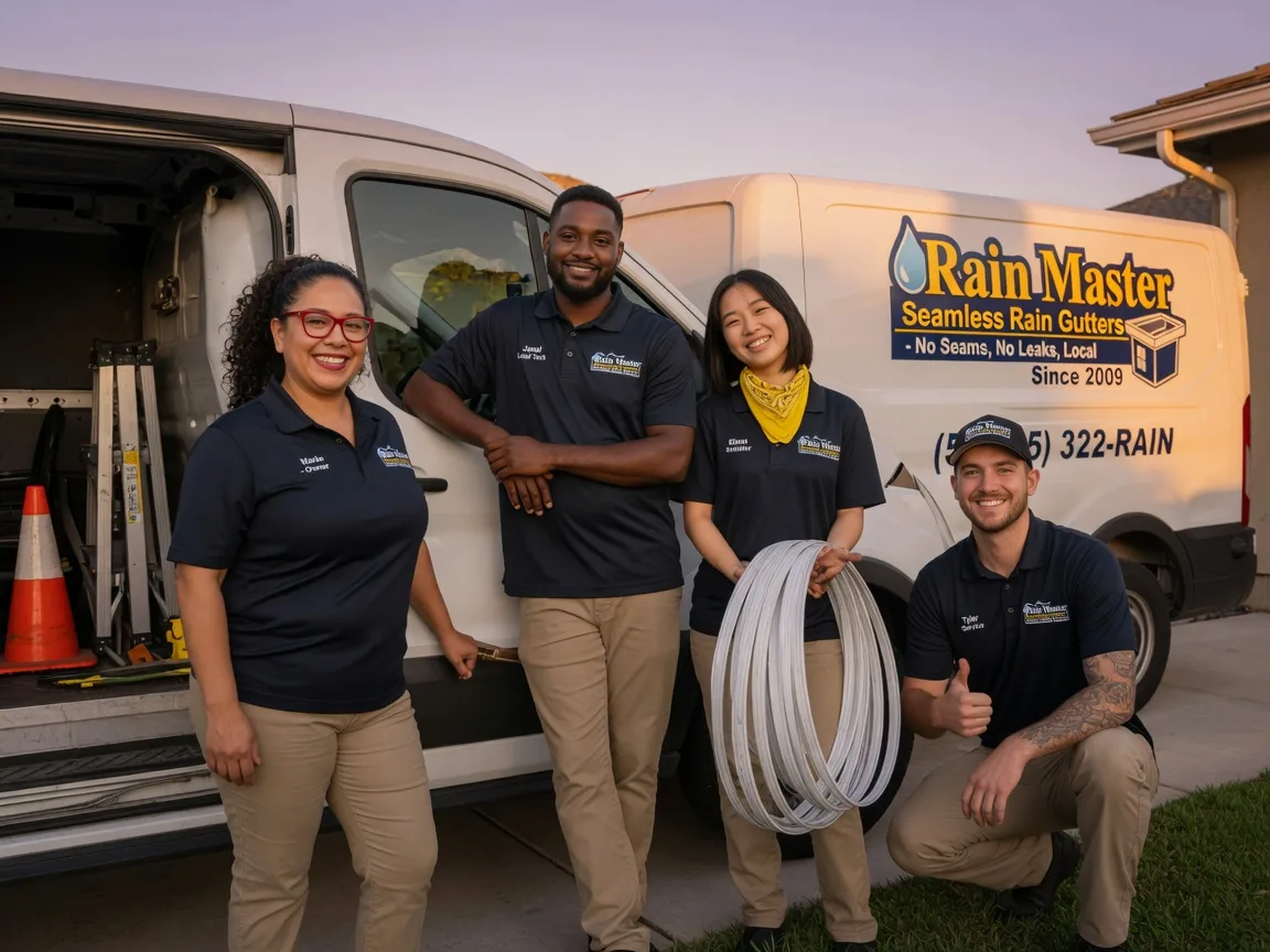 Gutter Installation company in Tatamy, PA